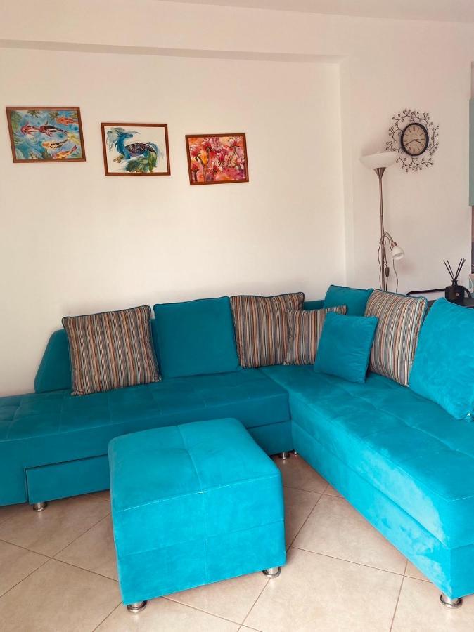 Rock Apartments Sarande Exterior photo