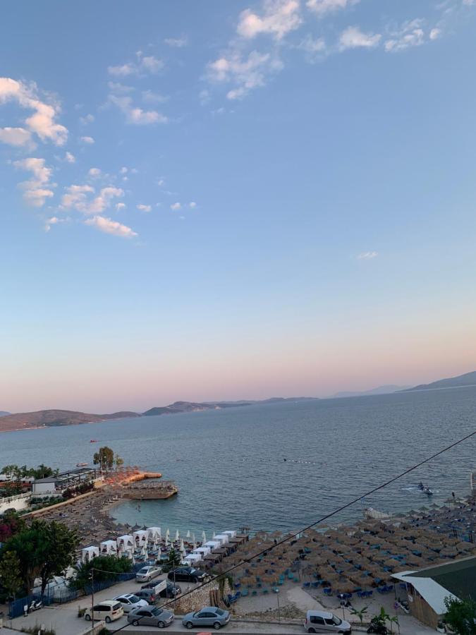 Rock Apartments Sarande Exterior photo