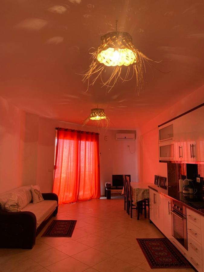 Rock Apartments Sarande Exterior photo